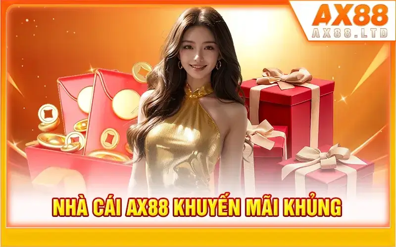 Khám phá các chính sách khuyến mãi độc quyền đến từ AX88