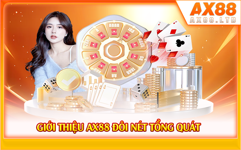 Giới thiệu AX88 đôi nét tổng quát 